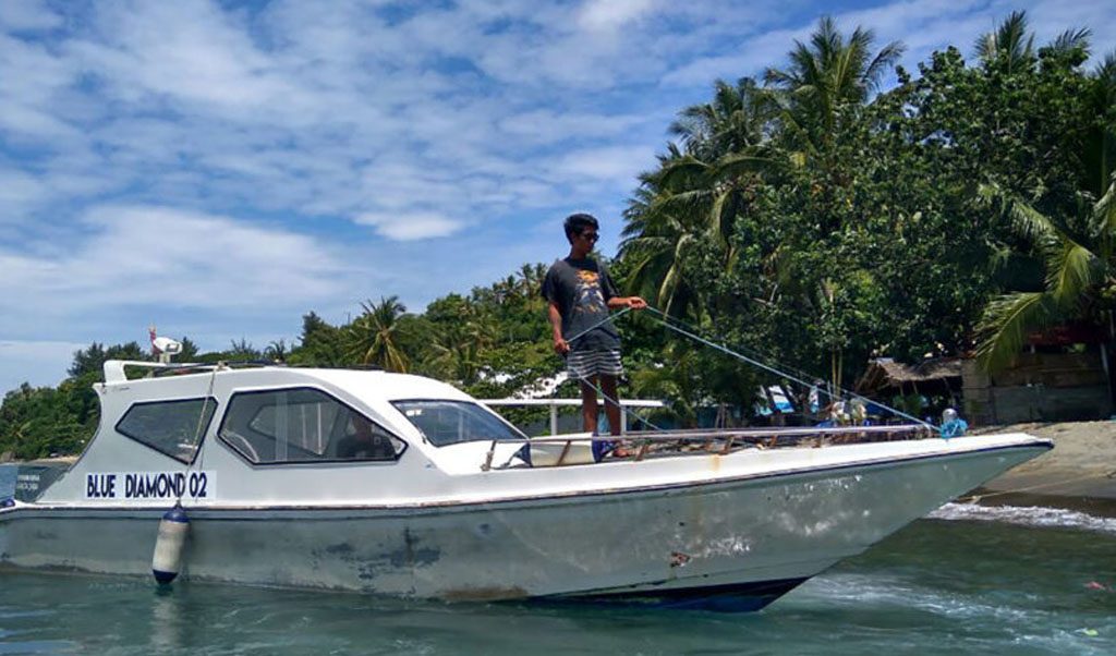 Travelling Wisata di Lombok