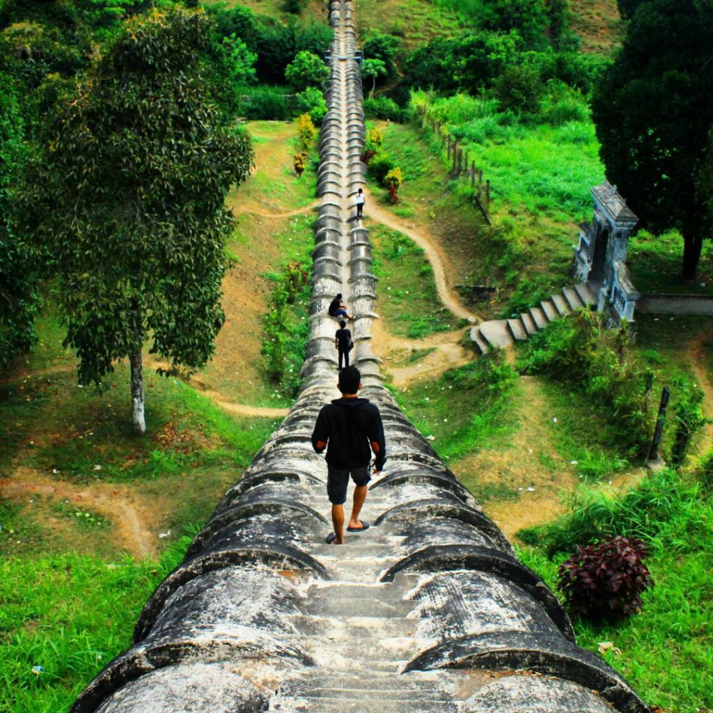 Trip Liburan Lombok