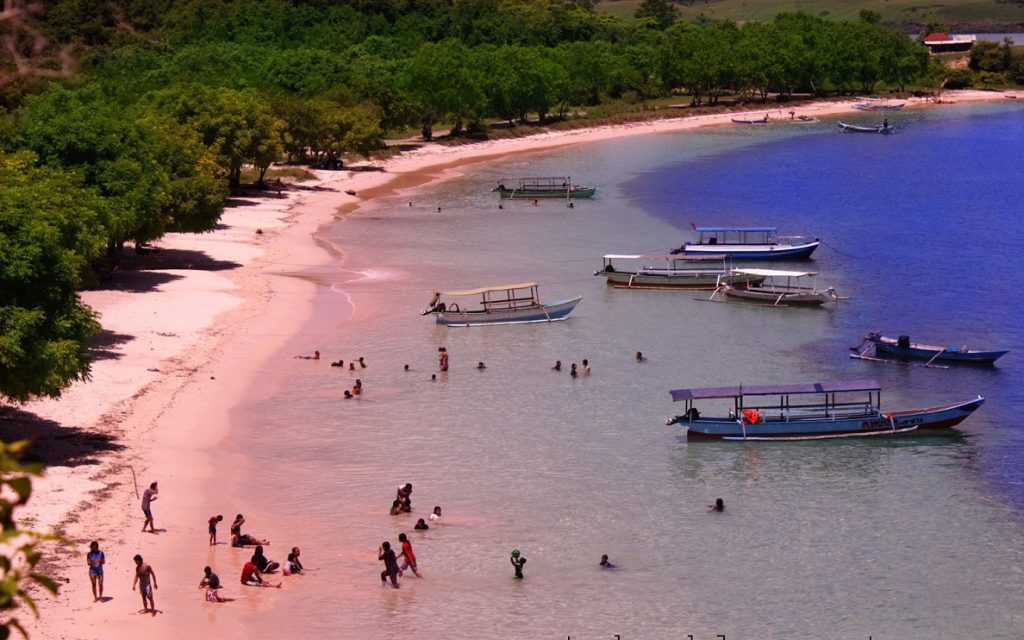Travel Wisata Tour Lombok Timur