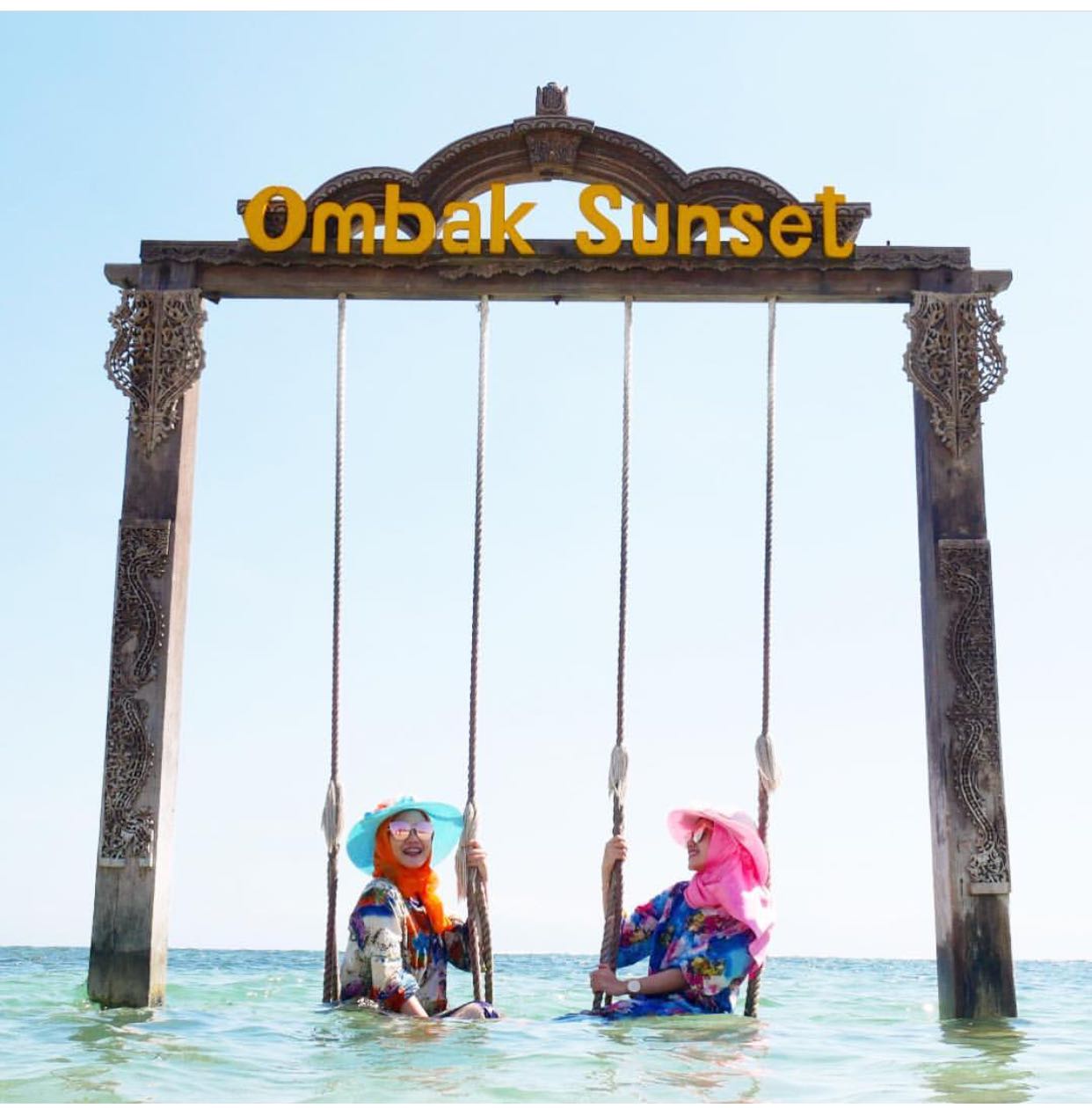 Travel di Lombok