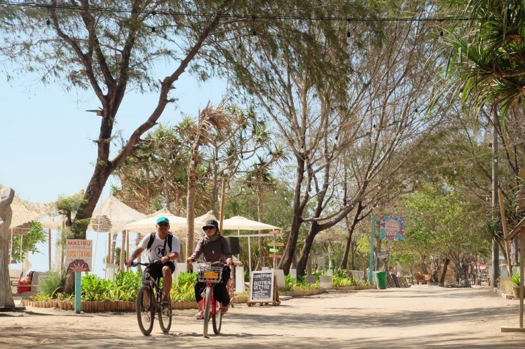 Spesialis Trip Lombok Berpengalaman