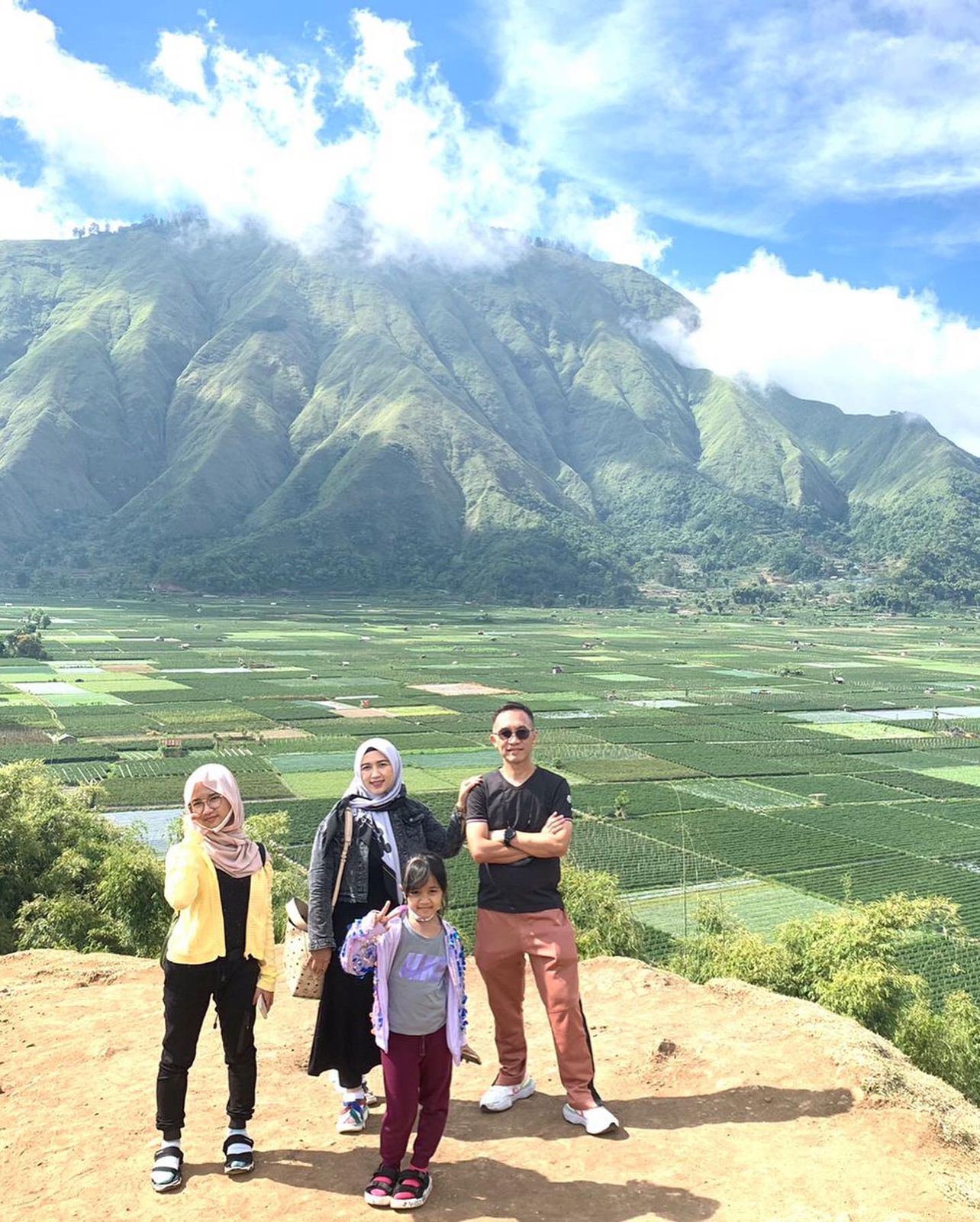 Jasa Travelling di Lombok 