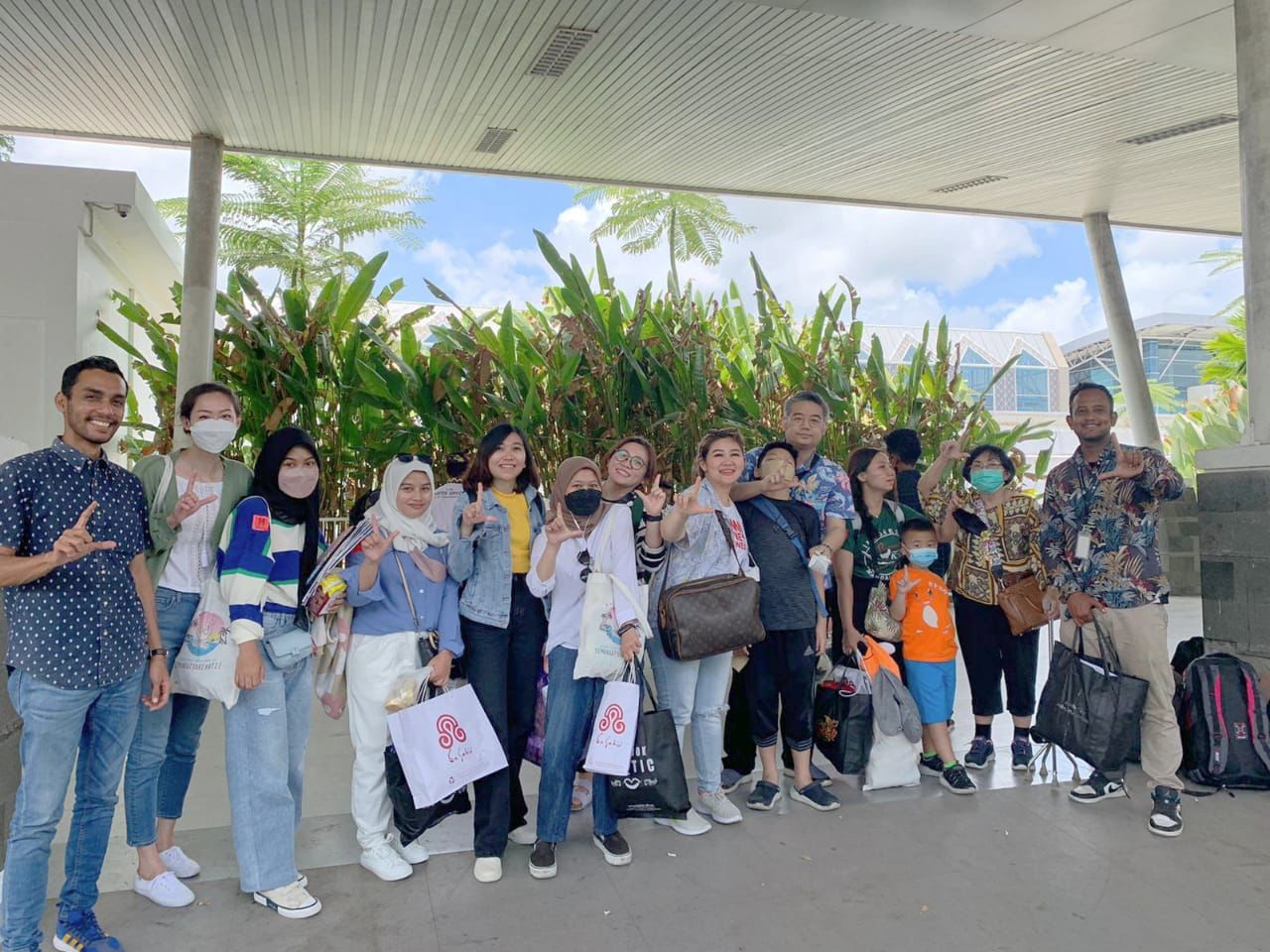Jasa Tour Travel Lombok 