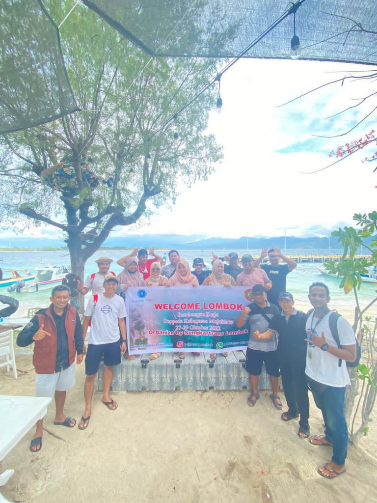 Spesialis Tour Travel Lombok