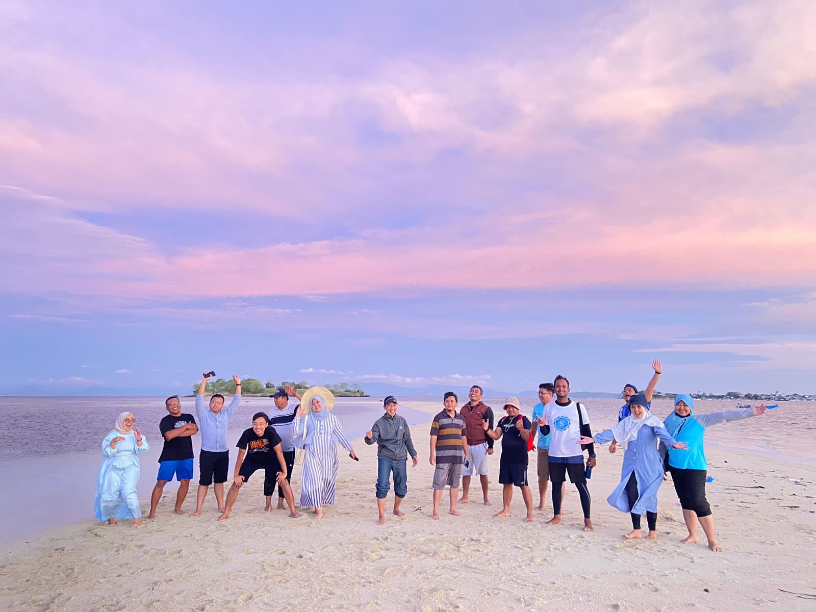 Jasa Travel Wisata di Lombok