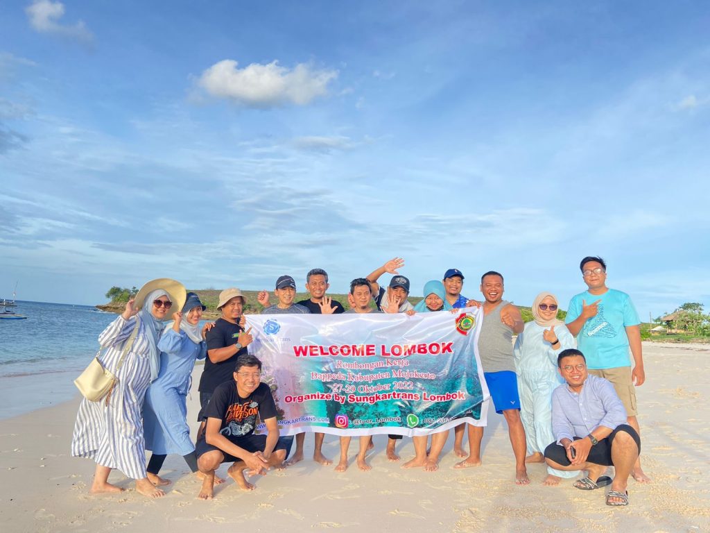 Paket Trip Wisata di Lombok