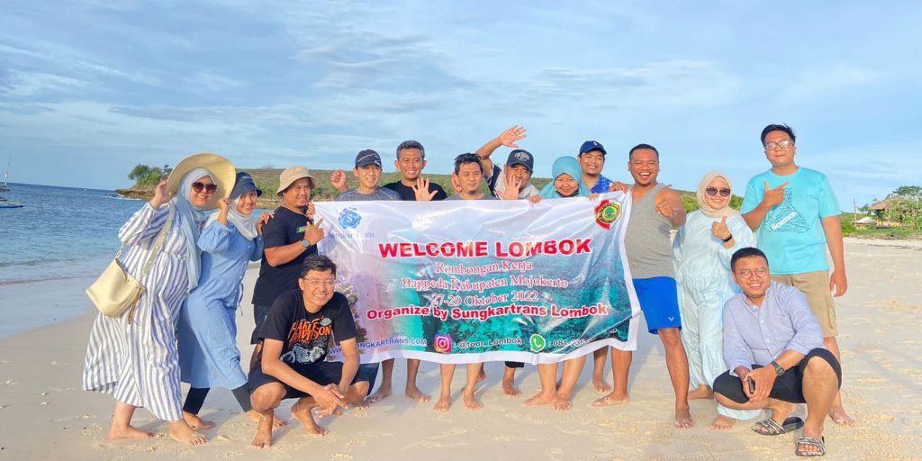 Jasa Tour Travel di Lombok