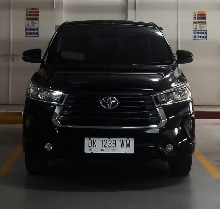 Sewa Mobil Fortuner Lombok