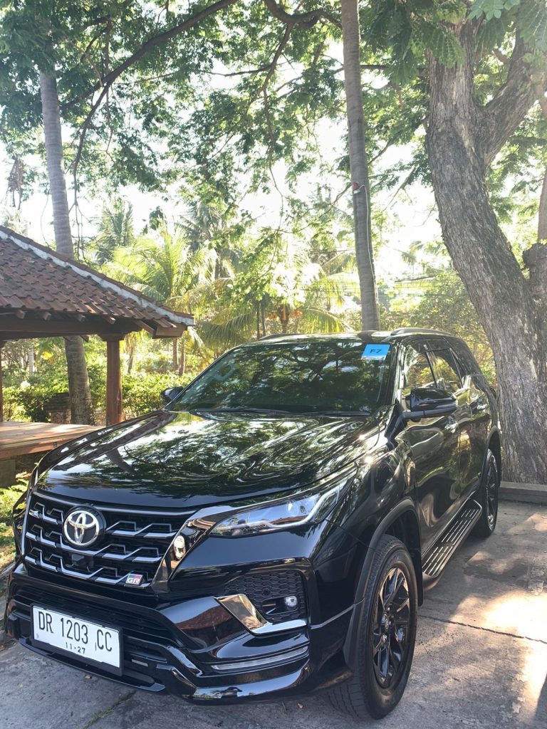 Jasa Sewa Mobil di Lombok
